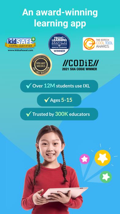 IXL - Math, English, & More