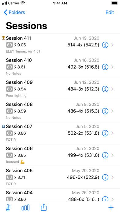 TargetScan - Pistol & Rifle