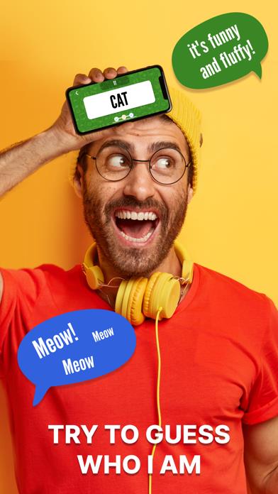 Headbands: Charades for Adults