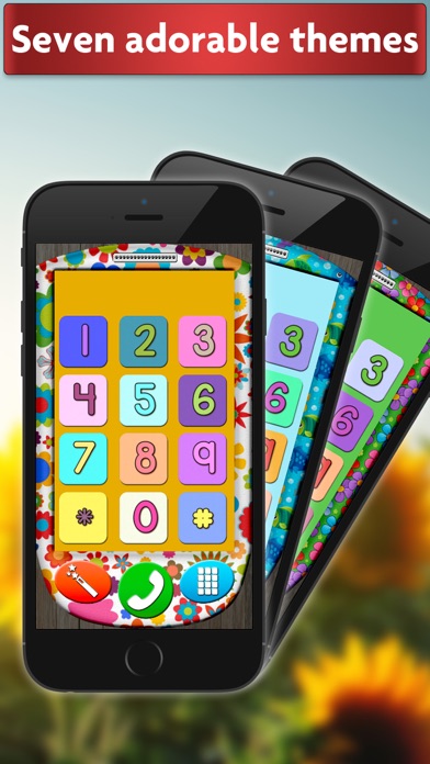 Baby Phone For Kids and Babies