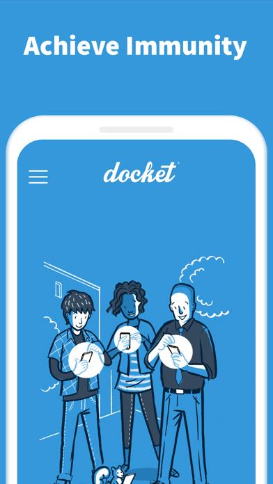 Docket® - Immunization Records