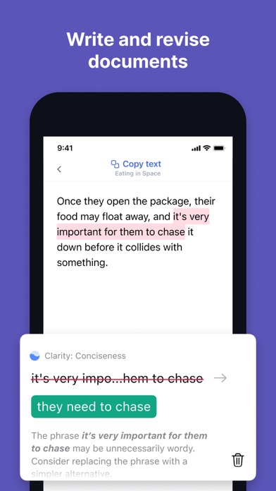 Grammarly - Keyboard & Editor