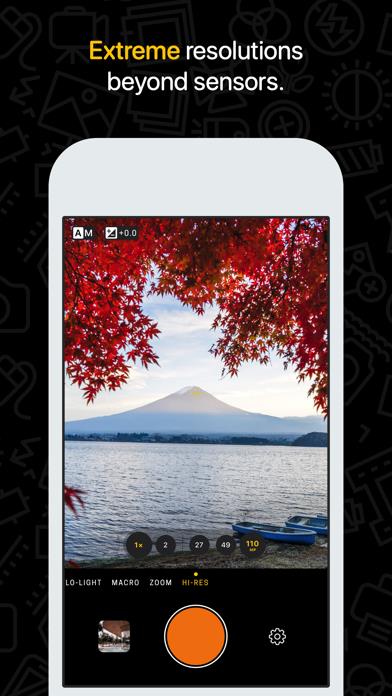 Hydra 2 › AI Camera (RAW/HDR)