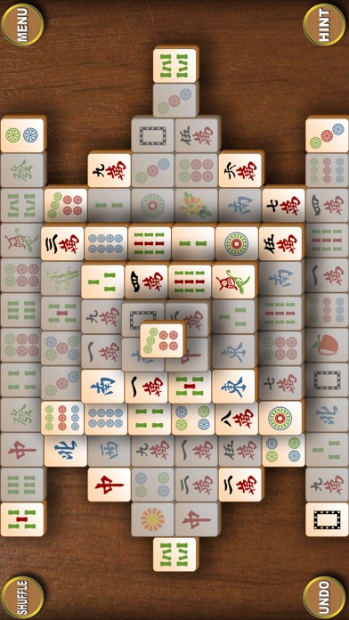 Mahjong!!