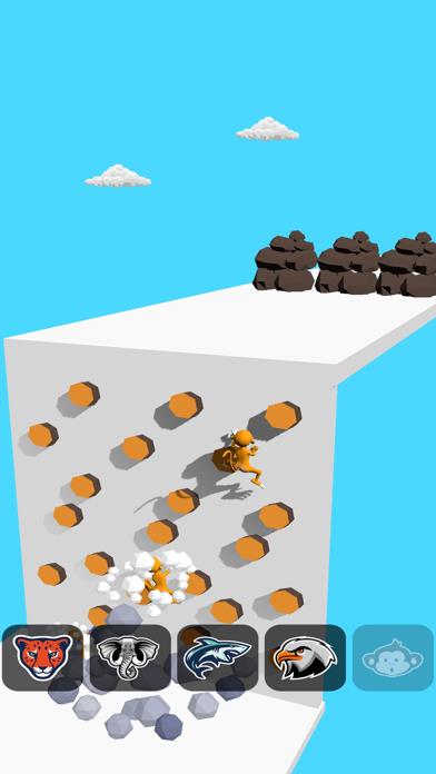 Animal Transform:Epic Race 3D