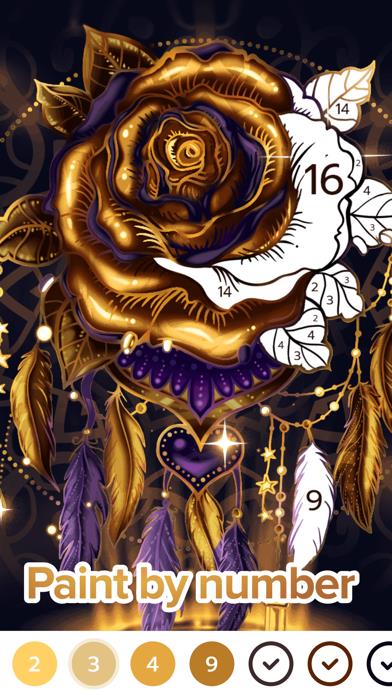 Colorscapes® - Color by Number