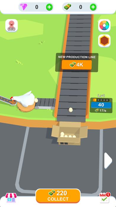 Idle Egg Factory 3D
