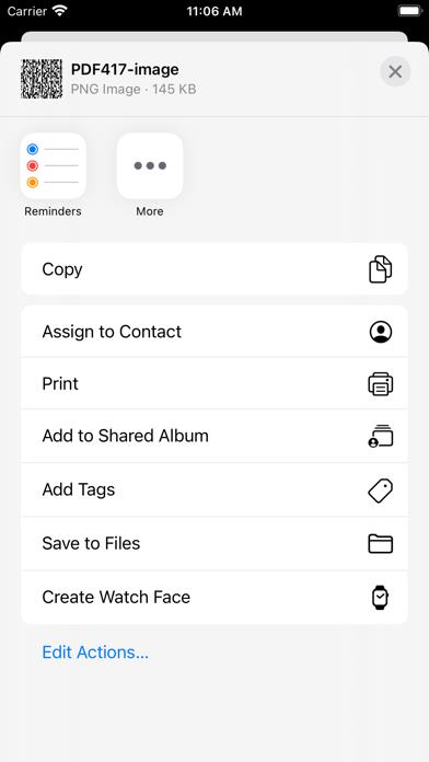 AAMVA PDF417