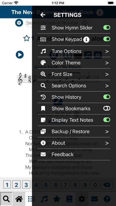New Believers Hymn Book