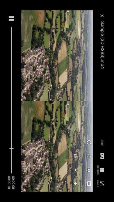 VRPlayer Pro : 2D 3D 360°Video