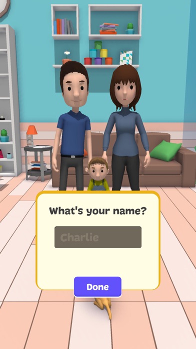 Dog Life Simulator !