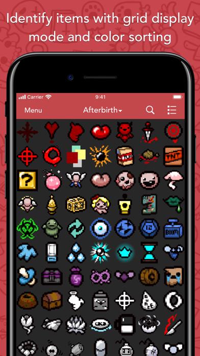 Guide+ for Binding of Isaac