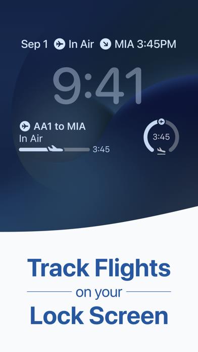 Flighty – Live Flight Tracker