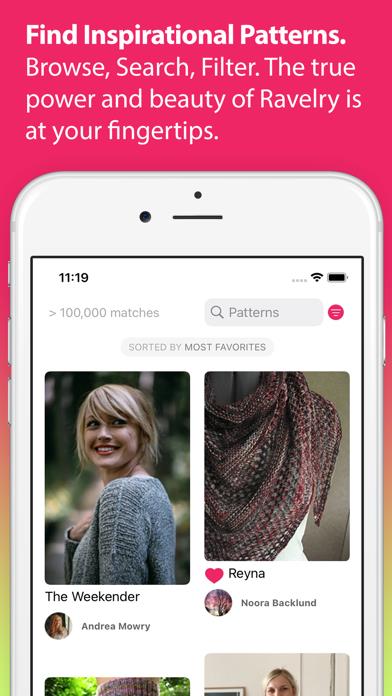 Ravit - Ravelry on the hop