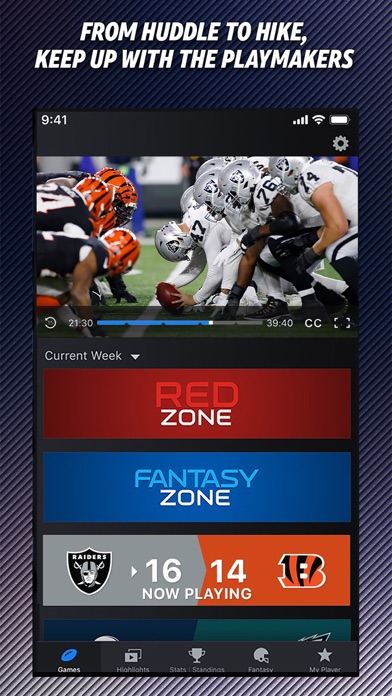 NFL SUNDAY TICKET