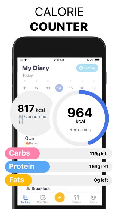 HitMeal - Nutrition Tracker