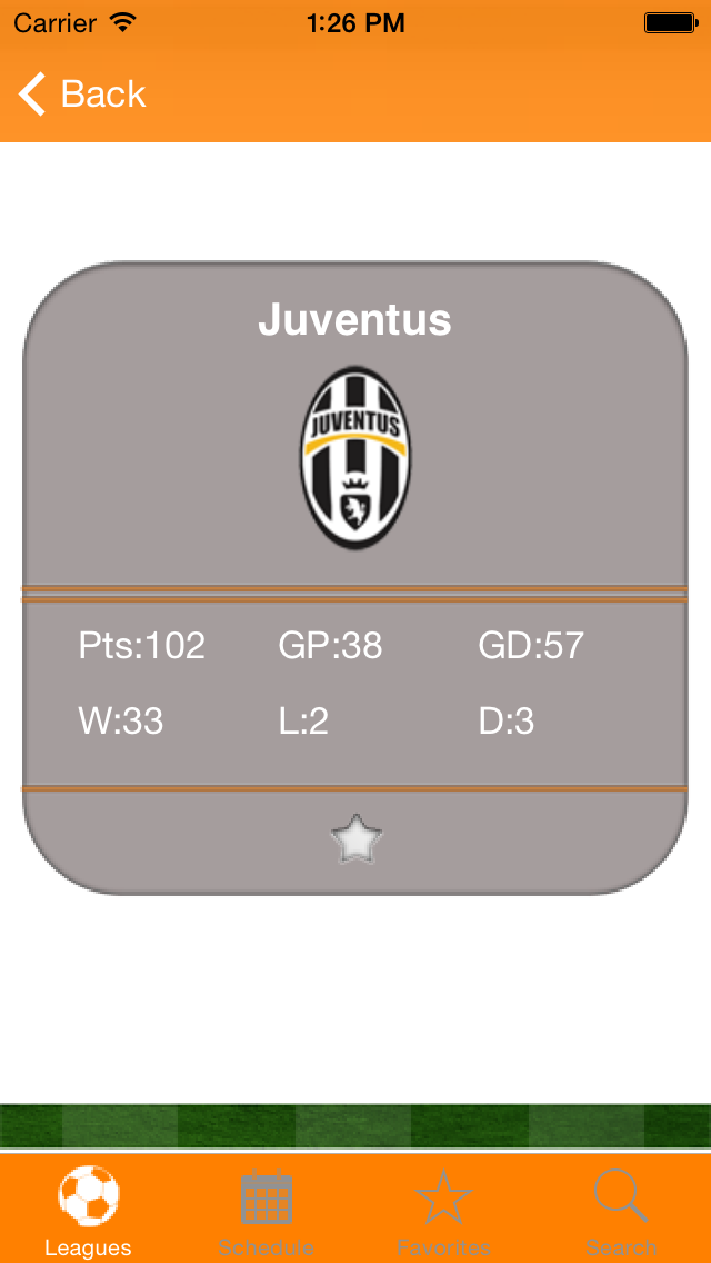 Live Football TV App