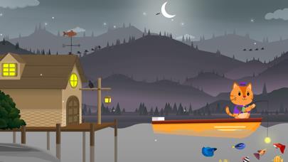 Cat Fishing Simulator