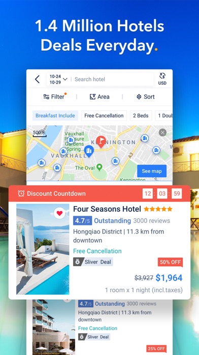 Trip.com: Book Hotels, Flights
