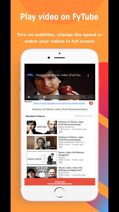 FyTube - YouTube Without Ads