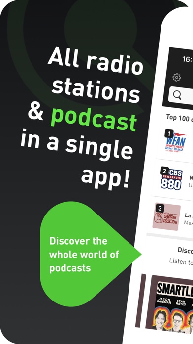 radio.net - radio and podcast