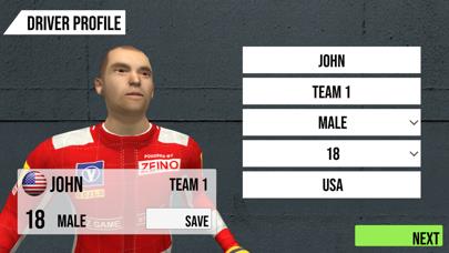 Stock Car Racing Simulator 22