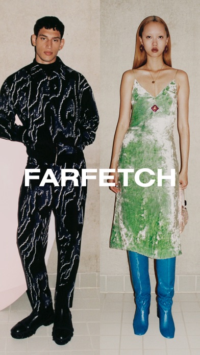 FARFETCH — Designer Shopping
