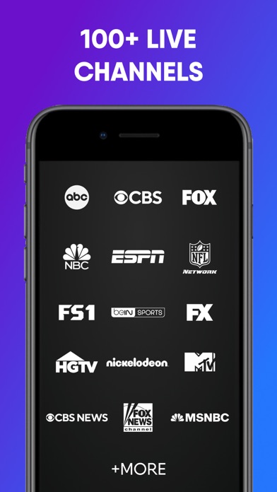 fuboTV: Watch Live Sports & TV