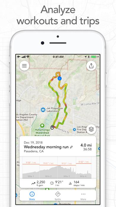 Footpath Route Planner