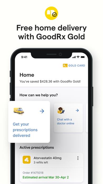 GoodRx: Prescription Saver