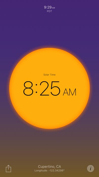 Solar Time