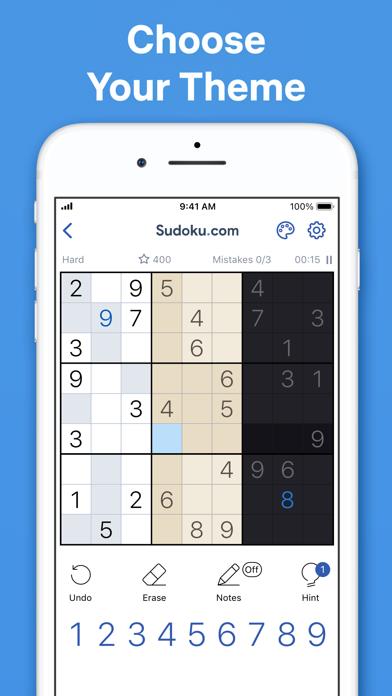 Sudoku.com - Number Games