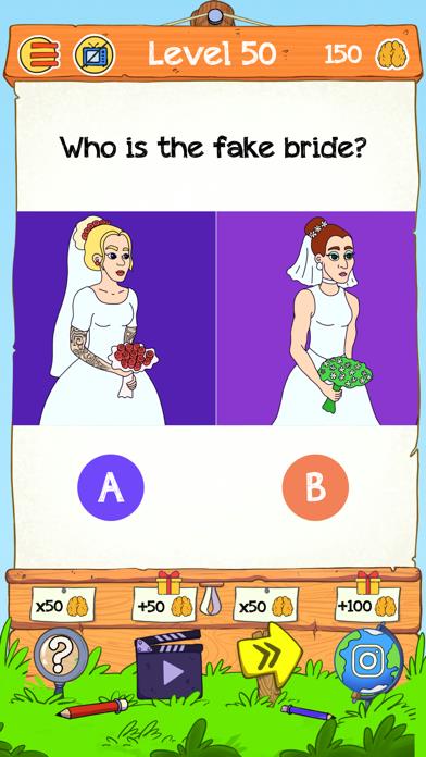 Braindom 2: Brain Teaser Games