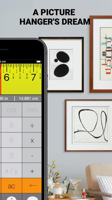Tape Measure Calculator Pro