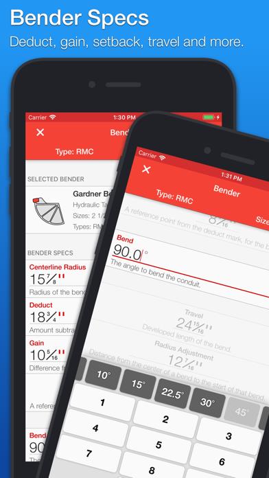 QuickBend: Conduit Bending