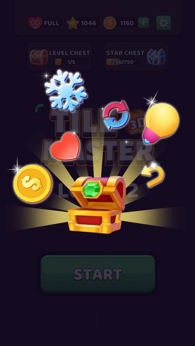 Tile Master 3D - Classic Match