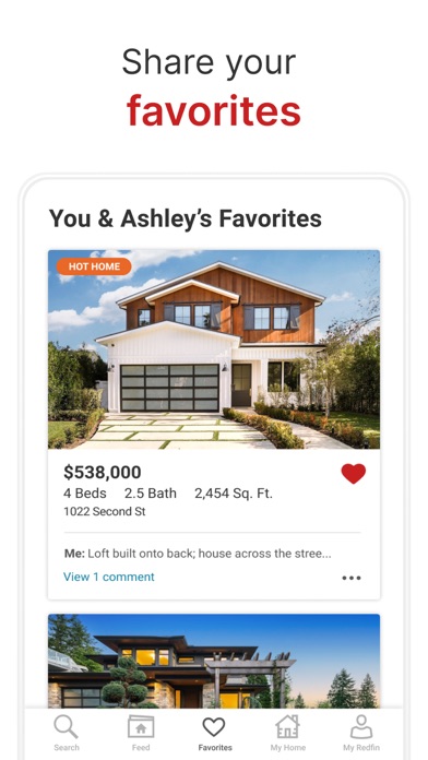 Redfin Homes for Sale & Rent