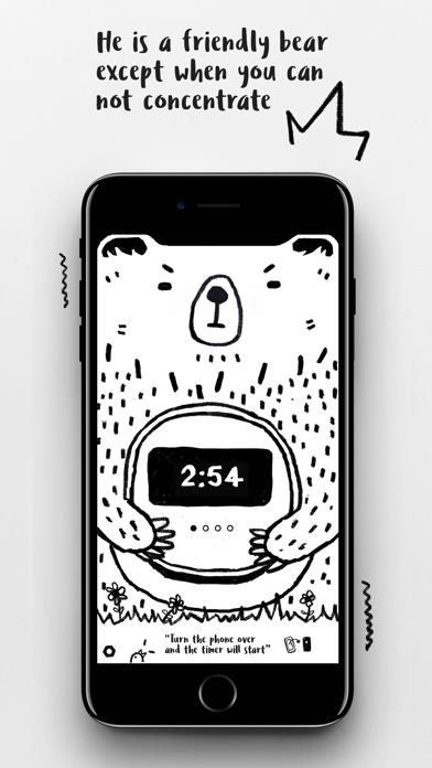 BFT - Bear Focus Timer