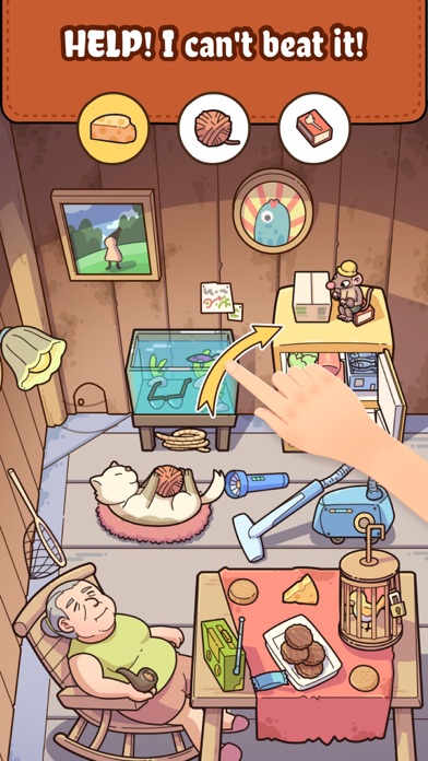 Find Out - Hidden Objects