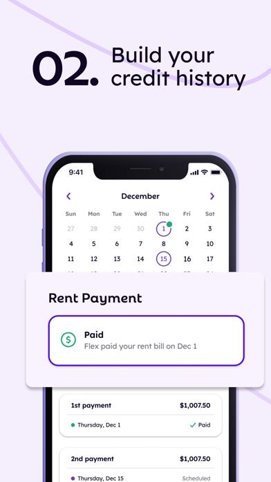 Flex - Rent On Your Schedule