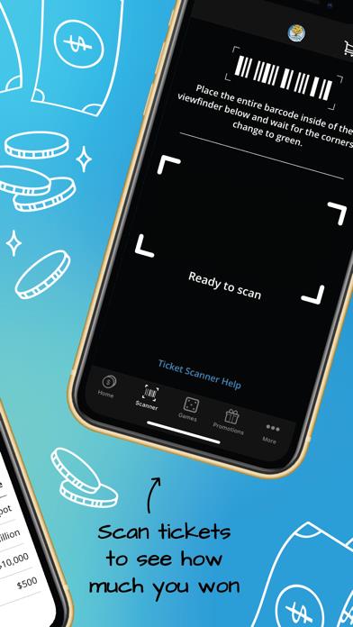 Michigan Lottery Mobile