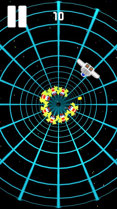 Spaceholes - Arcade Watch Game