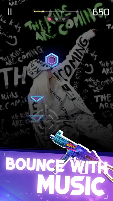 Beat Shooter : Music & Gun