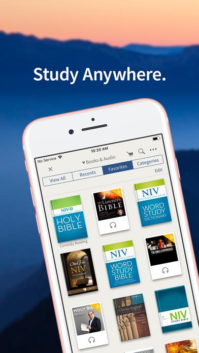NIV Bible App +