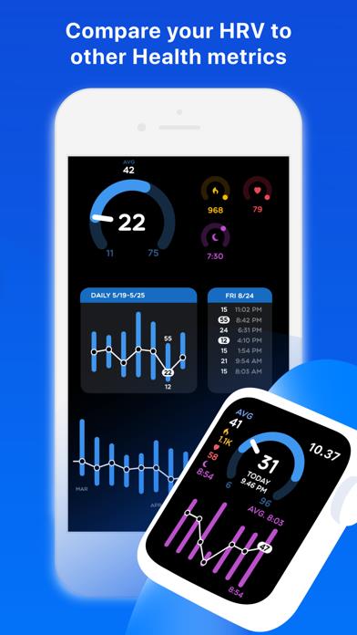 HRV Tracker for Watch iOS Download No Jailbreak - Panda Helper