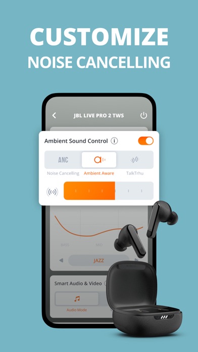 JBL Headphones