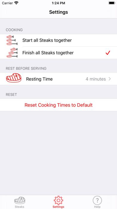Steak Timer Pro