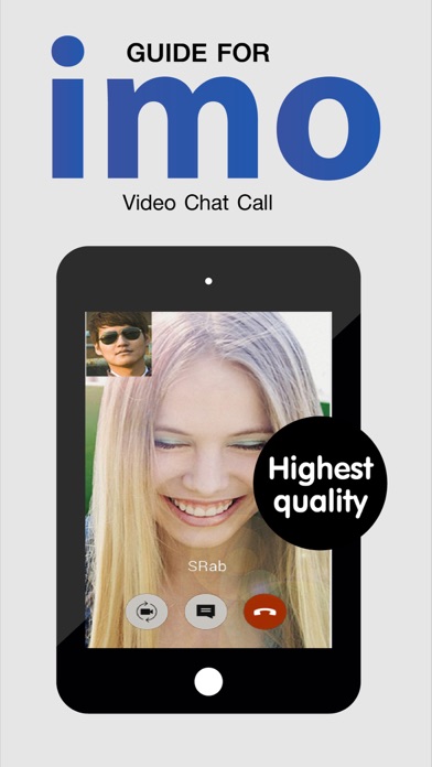 Guides for imo Video Chat Call
