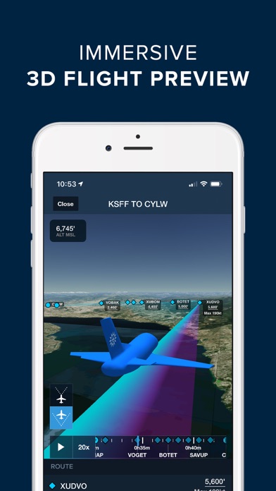 ForeFlight Mobile EFB