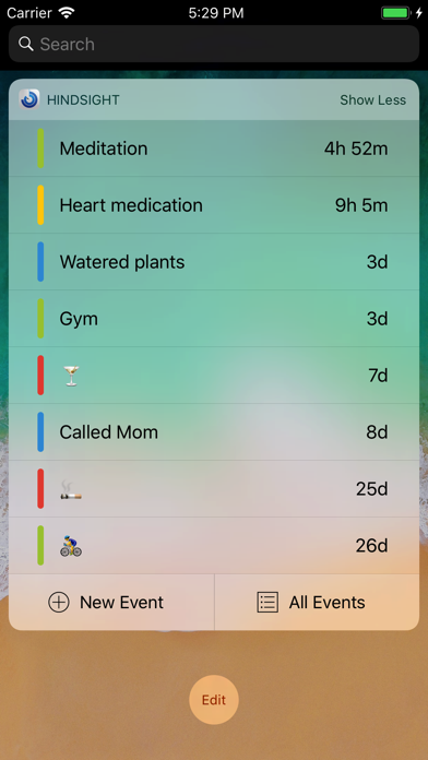 Hindsight - Time Tracker